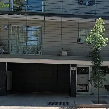 In Calma Mdz Apartment Mendoza Exterior photo